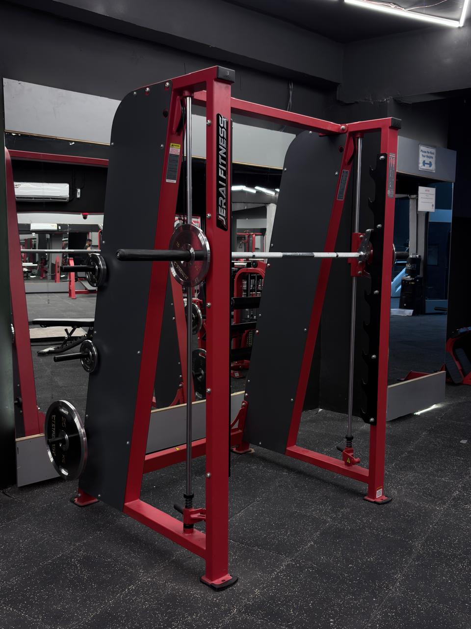 Gym photo